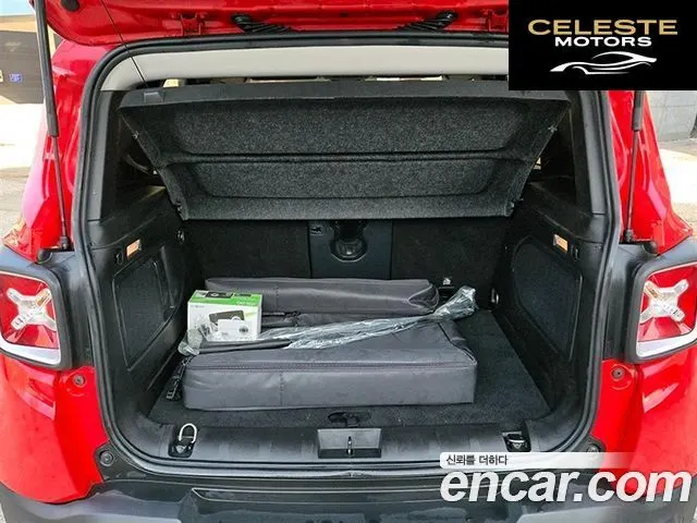 JEEP 2.0 Limited AWD 2015 — photo 17 sur 25