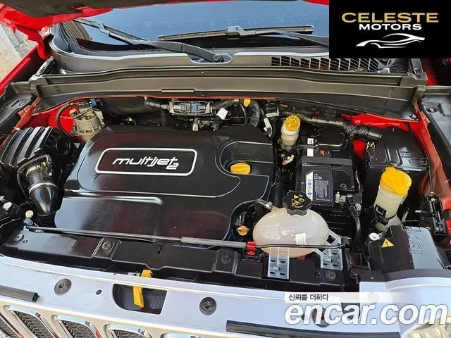JEEP 2.0 Limited AWD 2015 — photo 18 sur 25