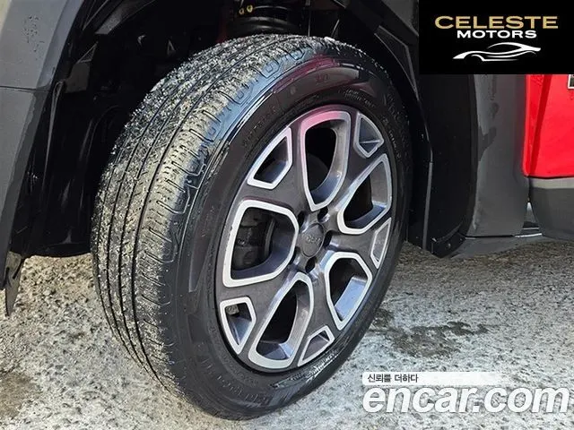JEEP 2.0 Limited AWD 2015 — photo 19 sur 25