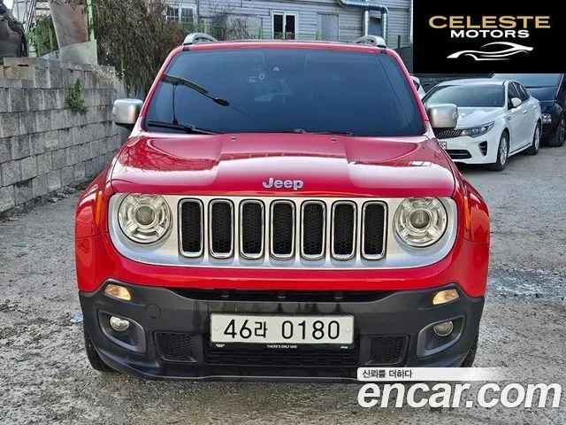 JEEP 2.0 Limited AWD 2015 — photo 2 sur 25