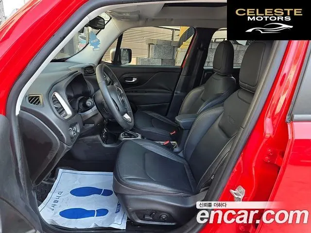 JEEP 2.0 Limited AWD 2015 — photo 5 sur 25