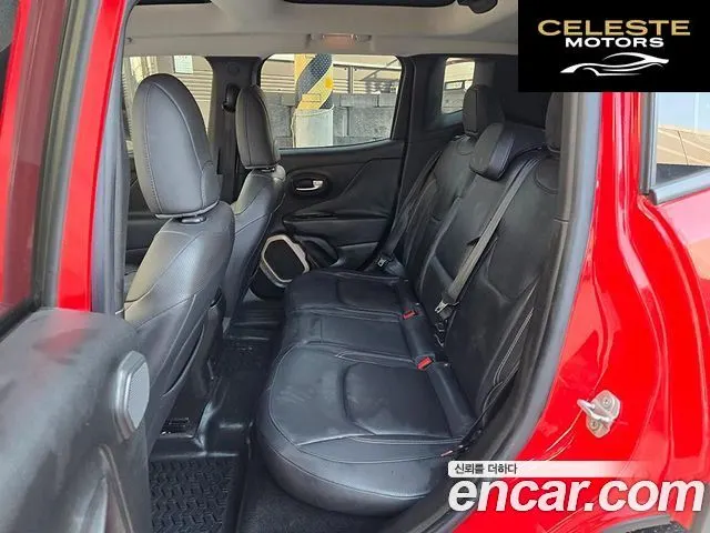 JEEP 2.0 Limited AWD 2015 — photo 6 sur 25