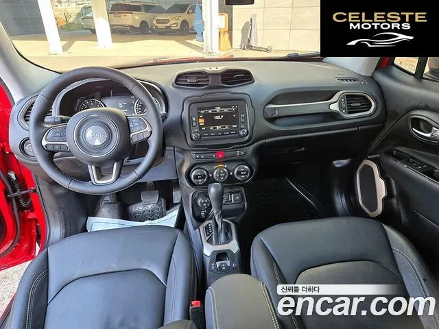 JEEP 2.0 Limited AWD 2015 — photo 9 sur 25