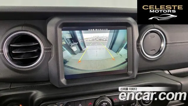 JEEP (JL) 2.0 4portes 4xe 2022 — photo 15 sur 20