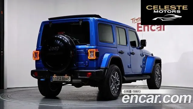 JEEP (JL) 2.0 4portes 4xe 2022 — photo 2 sur 20
