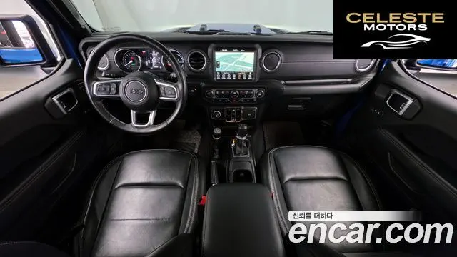 JEEP (JL) 2.0 4portes 4xe 2022 — photo 7 sur 20