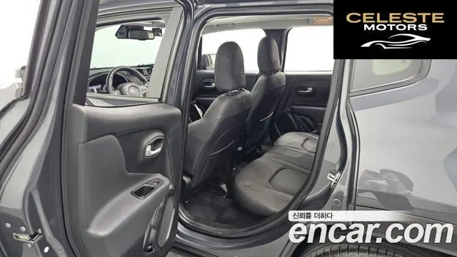 JEEP 1.3 Limited 2023 — photo 13 sur 20