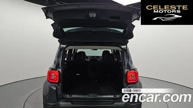JEEP 1.3 Limited 2023 — photo 20 sur 20