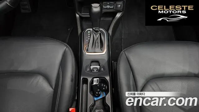 JEEP 1.3 Limited 2023 — photo 9 sur 20