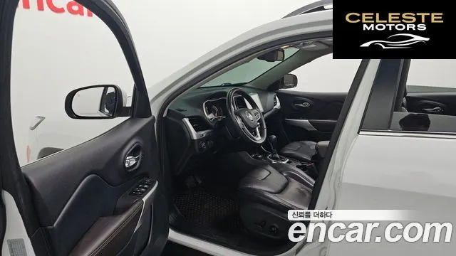 JEEP (KL) 2.2 Limited 4WD 2017 — photo 10 sur 20