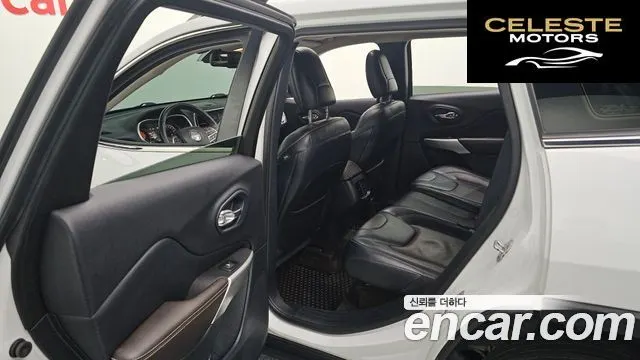 JEEP (KL) 2.2 Limited 4WD 2017 — photo 12 sur 20