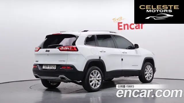 JEEP (KL) 2.2 Limited 4WD 2017 — photo 2 sur 20