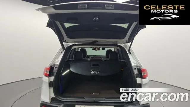 JEEP (KL) 2.2 Limited 4WD 2017 — photo 20 sur 20