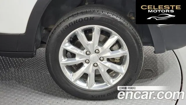 JEEP (KL) 2.2 Limited 4WD 2017 — photo 5 sur 20