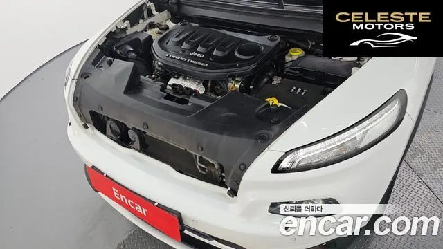JEEP (KL) 2.2 Limited 4WD 2017 — photo 6 sur 20