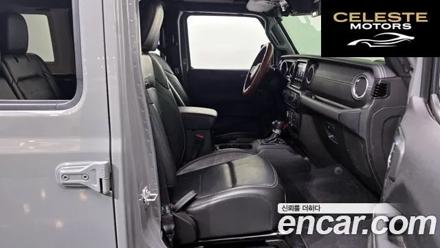 JEEP (JL) 2.0 4portes 2023 — photo 11 sur 20