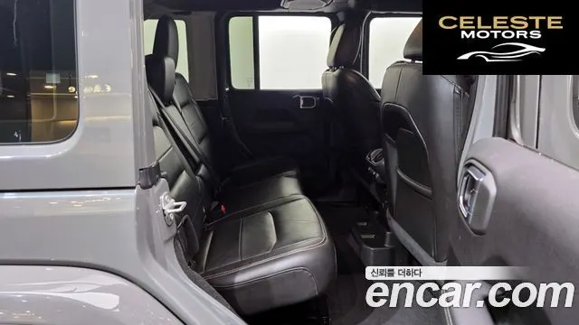 JEEP (JL) 2.0 4portes 2023 — photo 12 sur 20