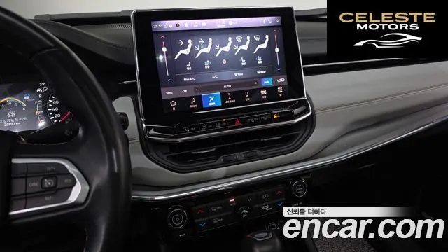 JEEP 22.4 Limited AWD 2022 — photo 17 sur 20