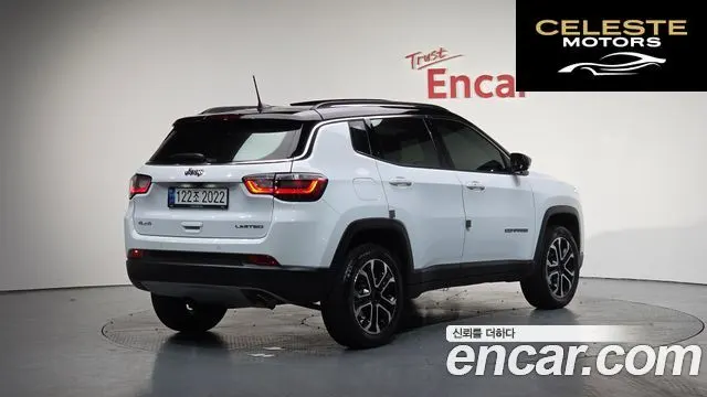 JEEP 22.4 Limited AWD 2022 — photo 2 sur 20