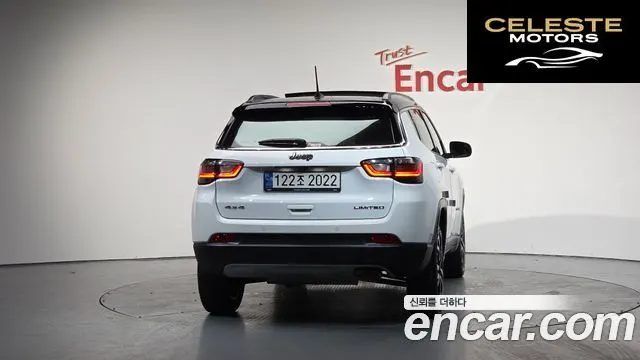 JEEP 22.4 Limited AWD 2022 — photo 4 sur 20