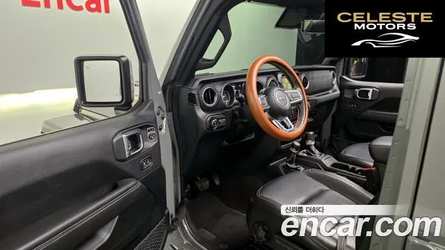 JEEP (JL) 2.0 4portes 2023 — photo 10 sur 20