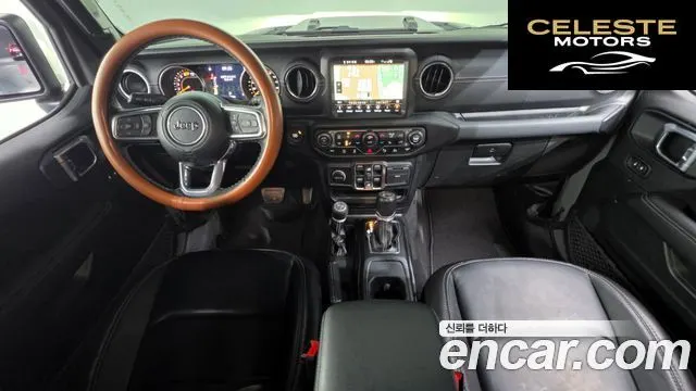 JEEP (JL) 2.0 4portes 2023 — photo 7 sur 20