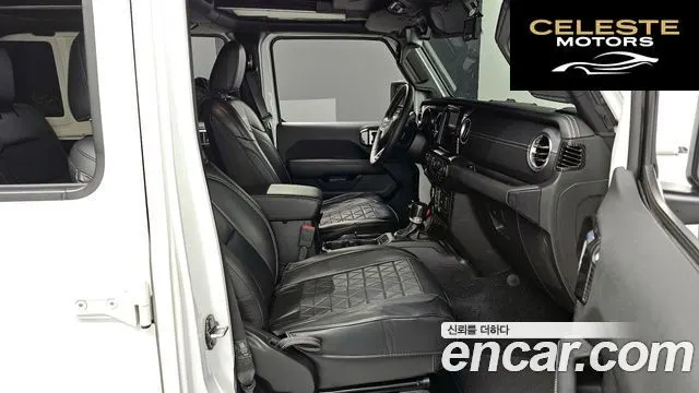 JEEP (JL) 2.0 4portes 2023 — photo 11 sur 20