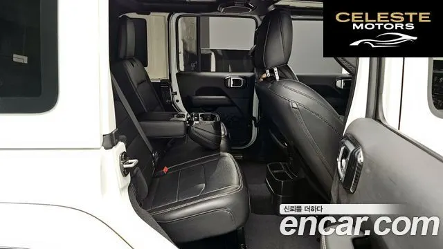 JEEP (JL) 2.0 4portes 2023 — photo 12 sur 20