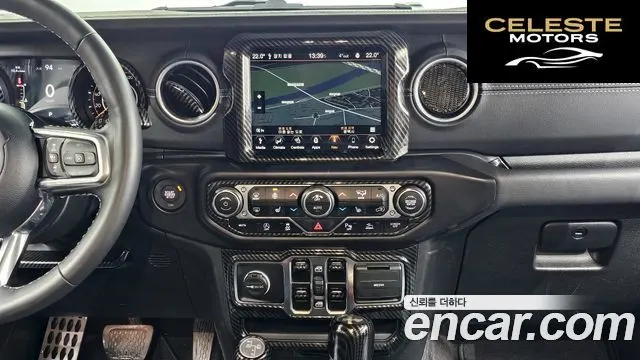 JEEP (JL) 2.0 4portes 2023 — photo 14 sur 20
