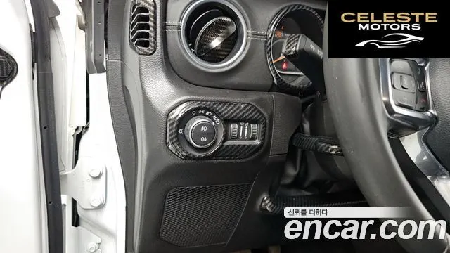 JEEP (JL) 2.0 4portes 2023 — photo 16 sur 20