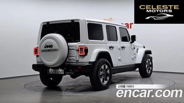 JEEP (JL) 2.0 4portes 2023 — photo 2 sur 20