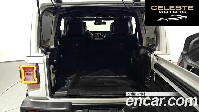 JEEP (JL) 2.0 4portes 2023 — photo 20 sur 20