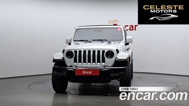 JEEP (JL) 2.0 4portes 2023 — photo 3 sur 20