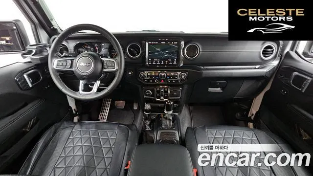 JEEP (JL) 2.0 4portes 2023 — photo 7 sur 20