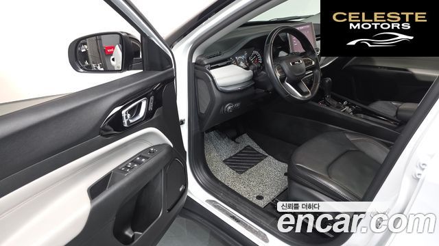 JEEP 22.4 Limited AWD 2022 — photo 12 sur 20