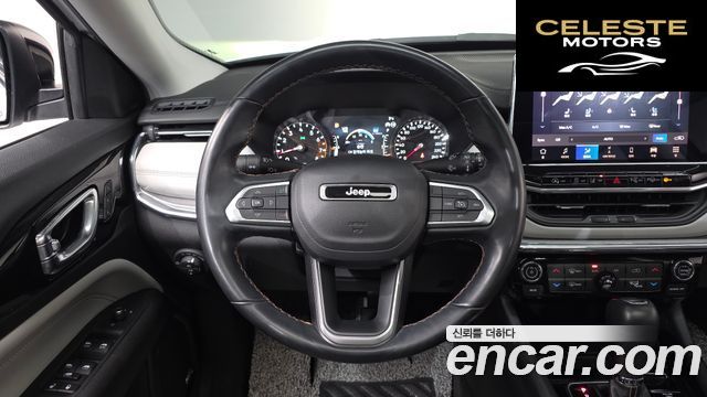 JEEP 22.4 Limited AWD 2022 — photo 14 sur 20