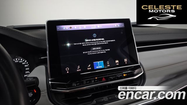 JEEP 22.4 Limited AWD 2022 — photo 15 sur 20