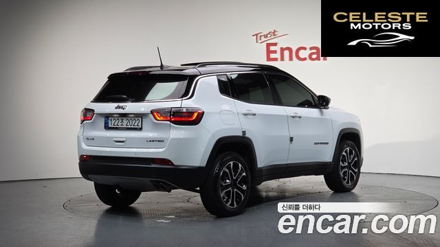 JEEP 22.4 Limited AWD 2022 — photo 2 sur 20