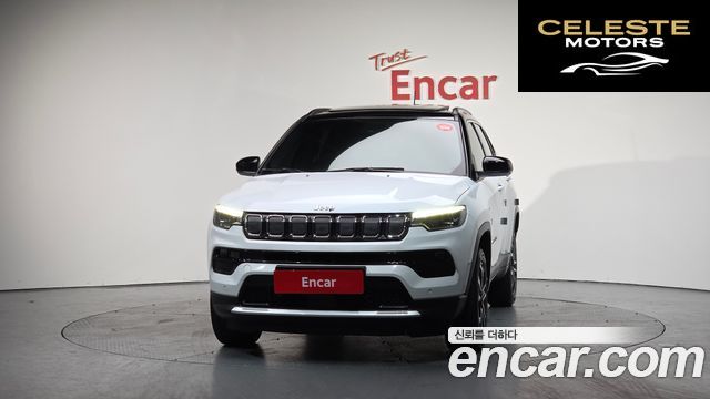 JEEP 22.4 Limited AWD 2022 — photo 3 sur 20