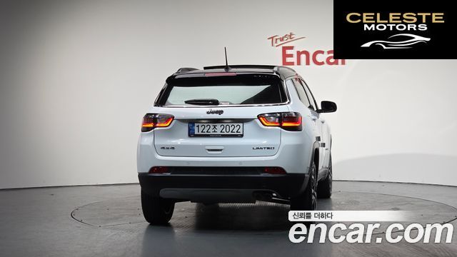 JEEP 22.4 Limited AWD 2022 — photo 4 sur 20