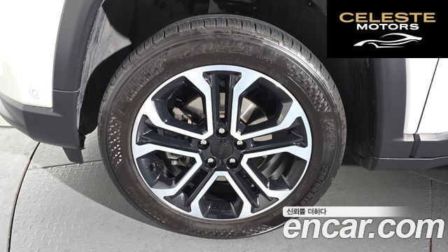 JEEP 22.4 Limited AWD 2022 — photo 5 sur 20