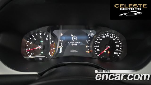 JEEP 22.4 Limited AWD 2022 — photo 8 sur 20