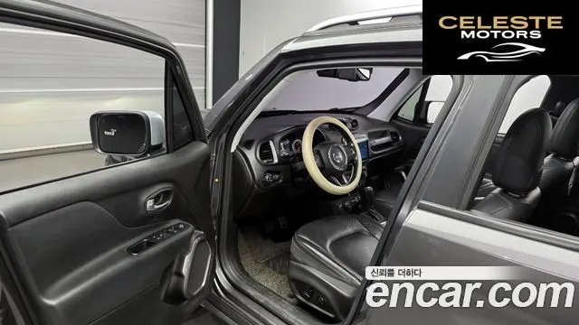 JEEP 2.0 Limited AWD 2018 — photo 10 sur 20
