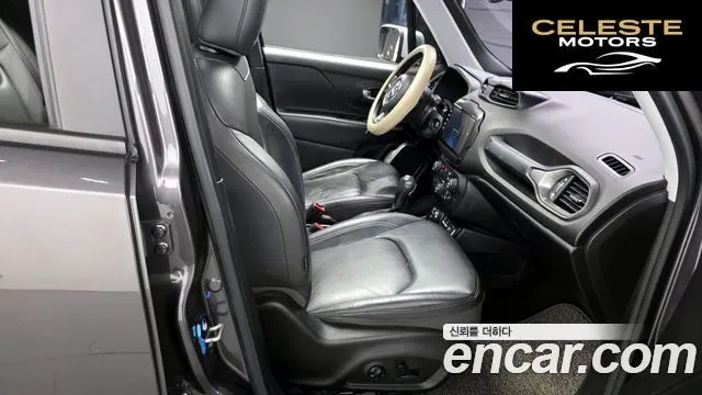 JEEP 2.0 Limited AWD 2018 — photo 12 sur 20