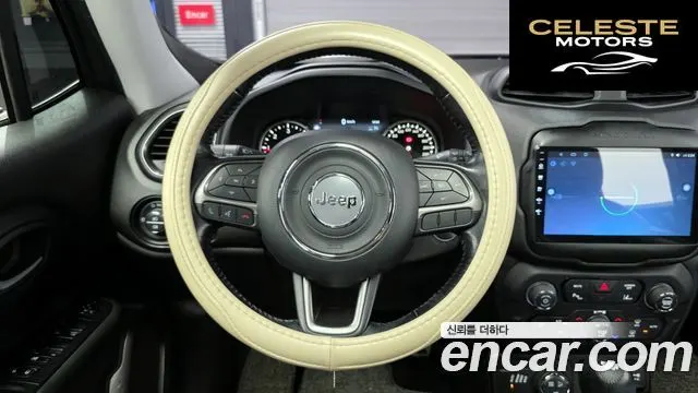 JEEP 2.0 Limited AWD 2018 — photo 13 sur 20
