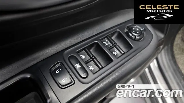 JEEP 2.0 Limited AWD 2018 — photo 14 sur 20