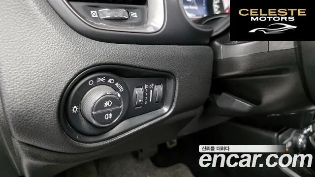 JEEP 2.0 Limited AWD 2018 — photo 15 sur 20