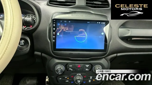 JEEP 2.0 Limited AWD 2018 — photo 17 sur 20