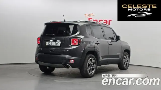 JEEP 2.0 Limited AWD 2018 — photo 2 sur 20