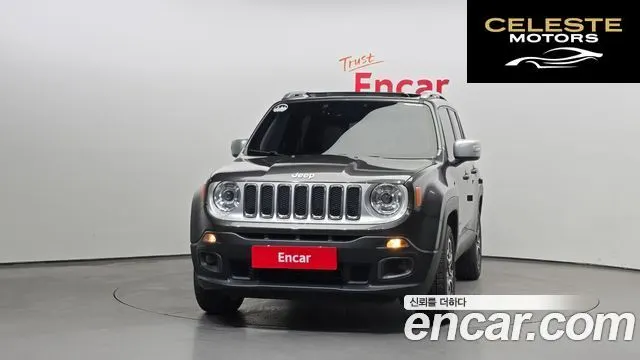 JEEP 2.0 Limited AWD 2018 — photo 3 sur 20